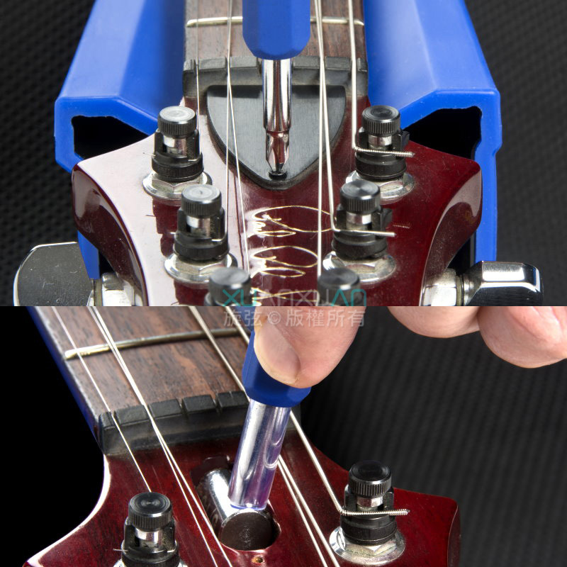 MusicNomad MusicNomad MN232 5/16"鐵心板手 第 4 張圖片｜三峽配件 / 週邊