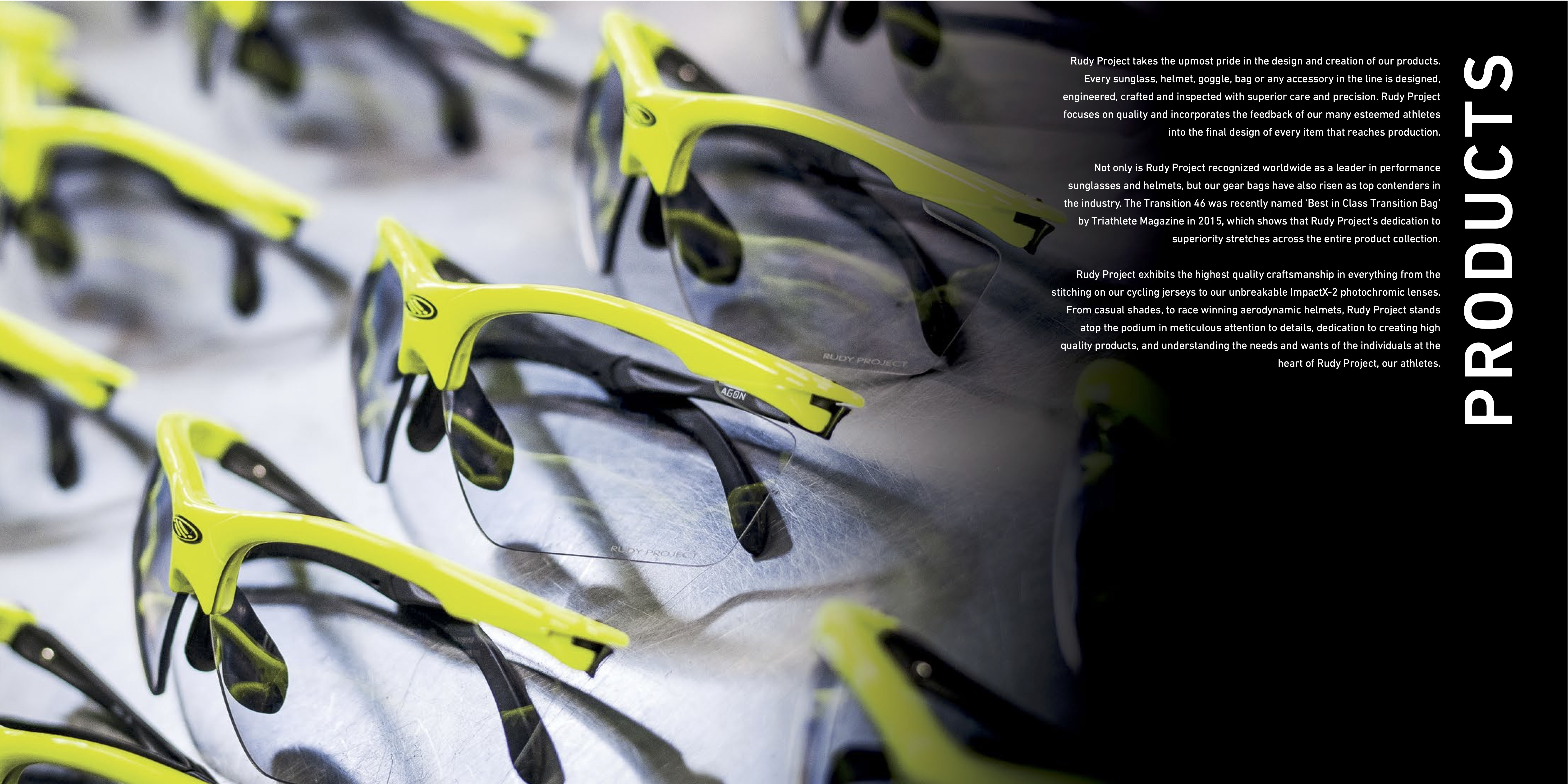 Rudy Project Excellent Product