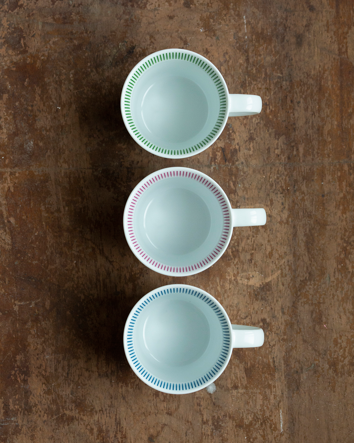 Pierre Charpin 瓷杯