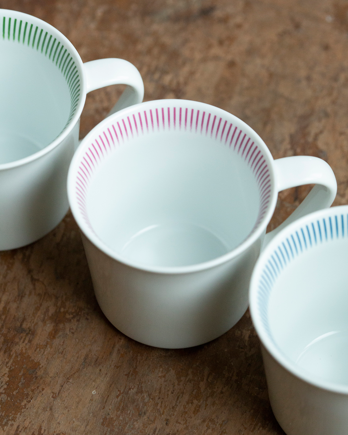 Pierre Charpin 瓷杯