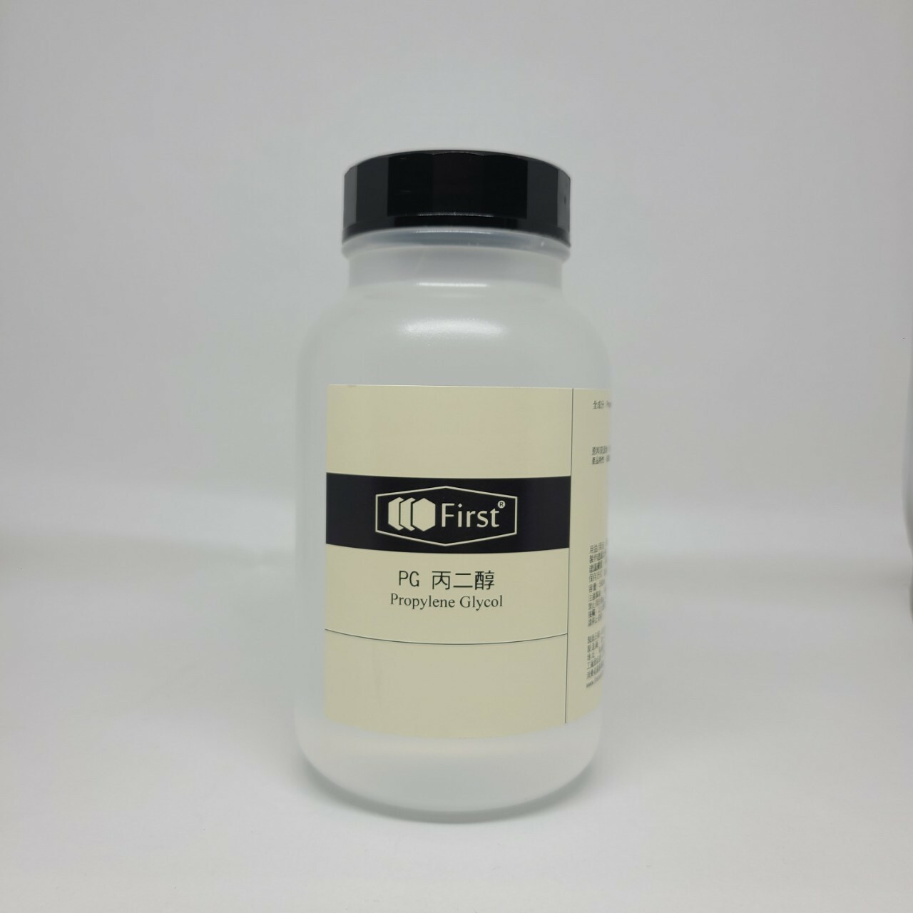 PG 丙二醇｜de第一化粧品｜Propylene Glycol