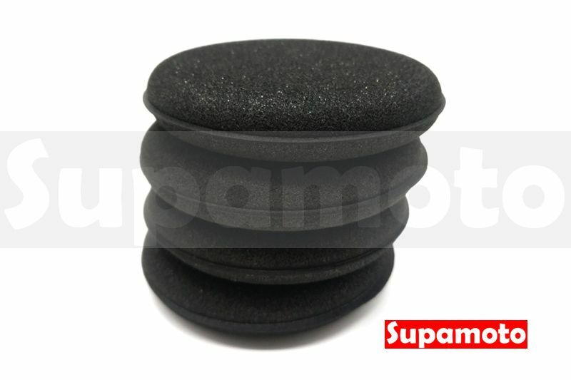 -Supamoto- 打蠟海綿 訂製 黑色 銅鑼燒 【買11送1】飛碟棉 打蠟 海綿 打臘 飛碟 4吋 上蠟 下蠟