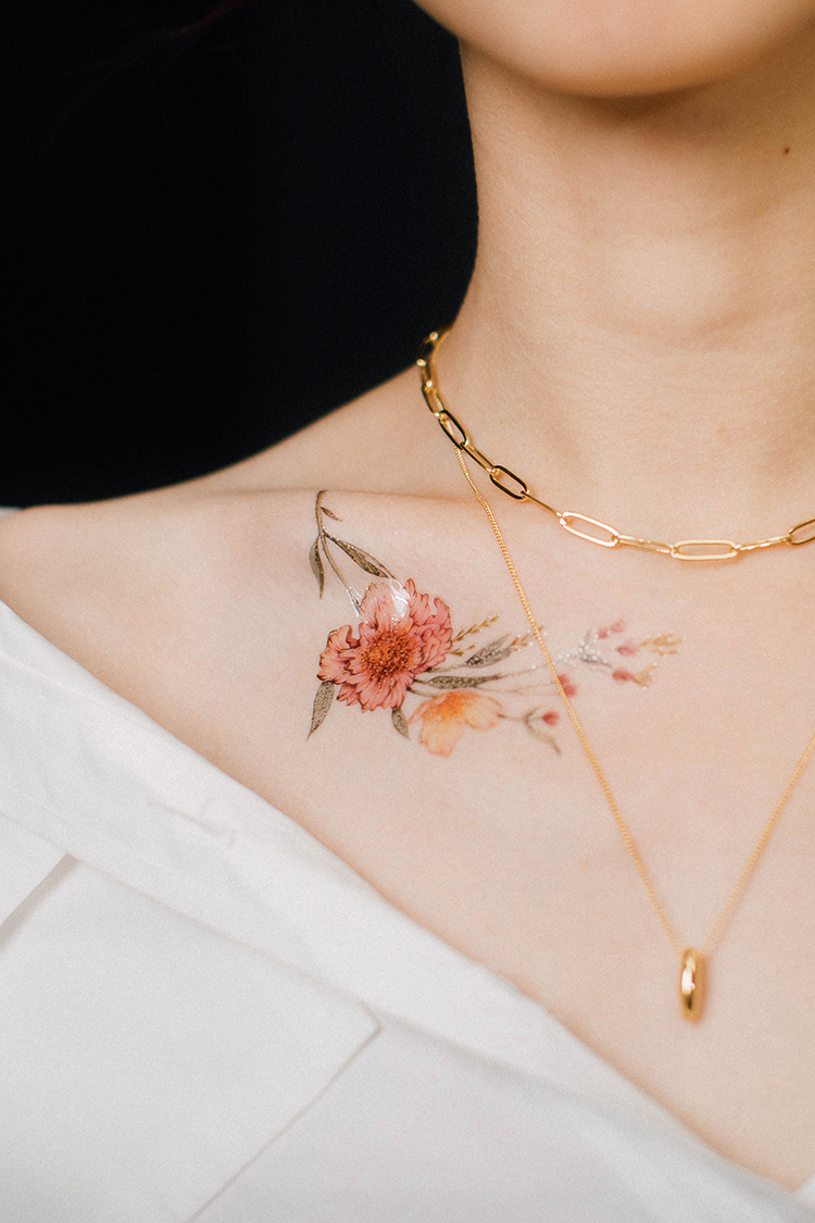 乾燥薔薇 Rose & Rabbit