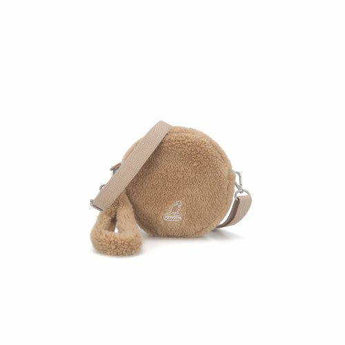 <韓國代購> KANGOL BICHON CIRCLE CROSS BAG