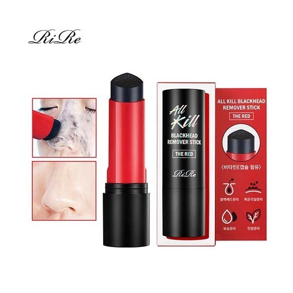 RIRE All Kill Blackhead Remover Stick [The Red]