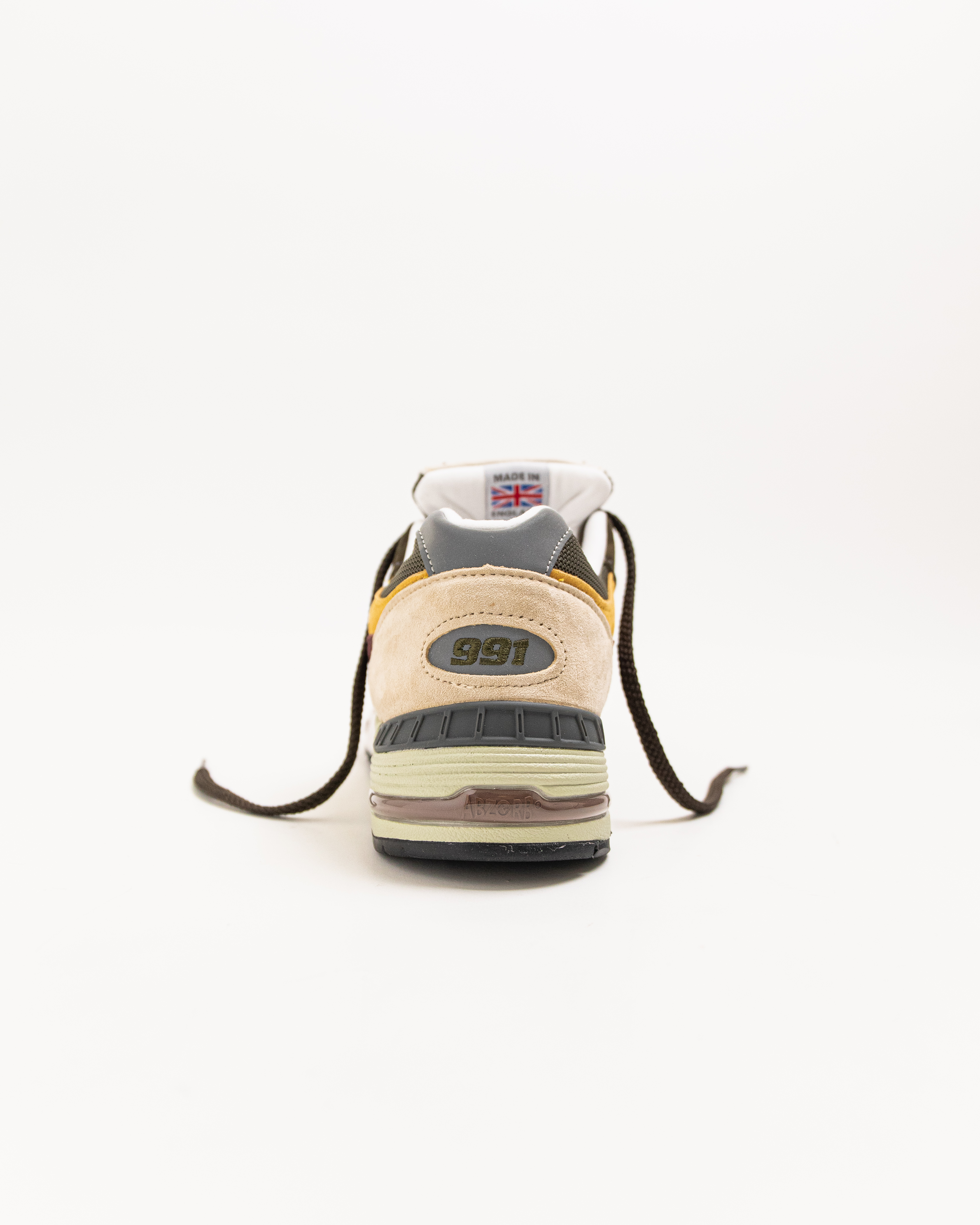 [現貨] New Balance M991GYB (Made in England)