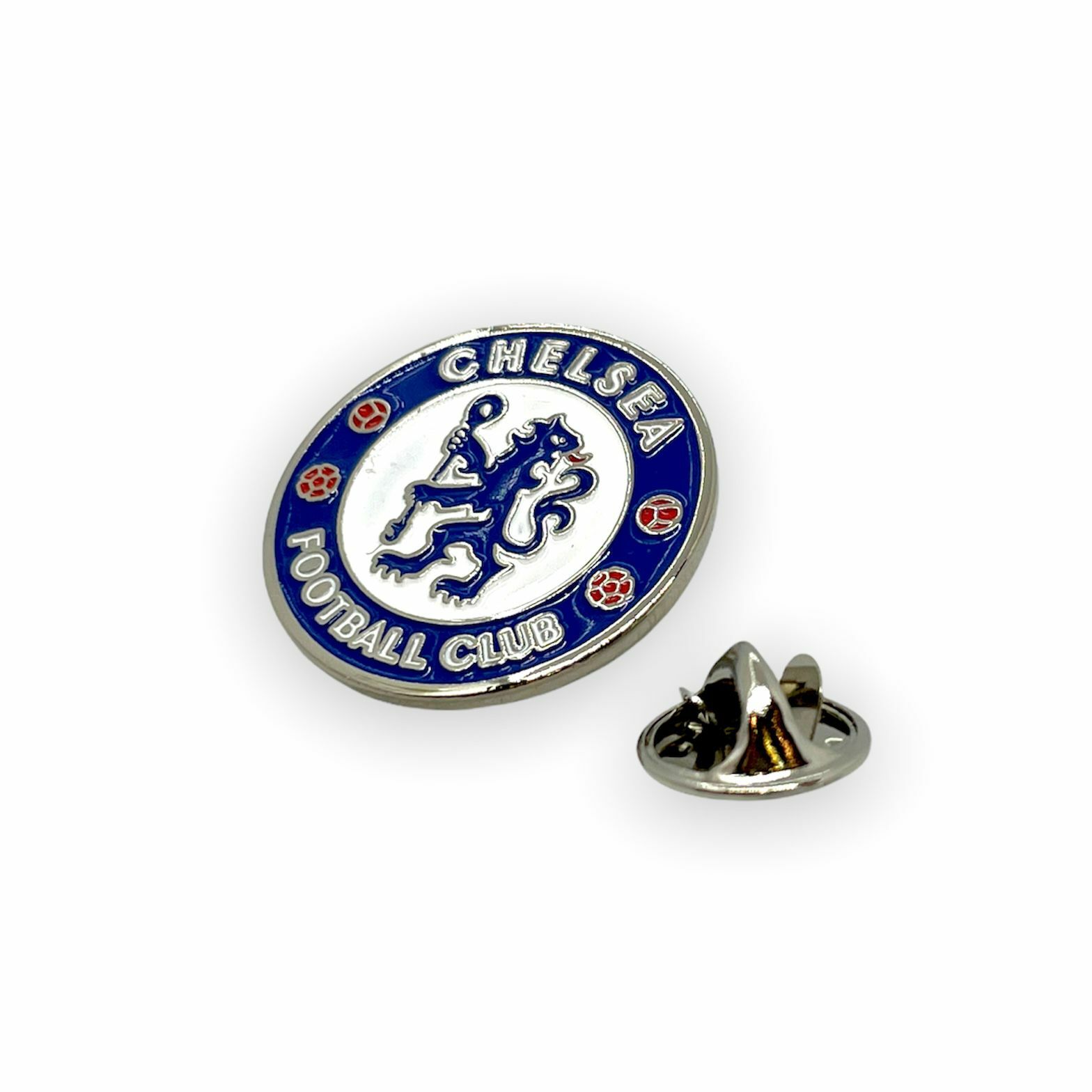 車路士會徽襟章