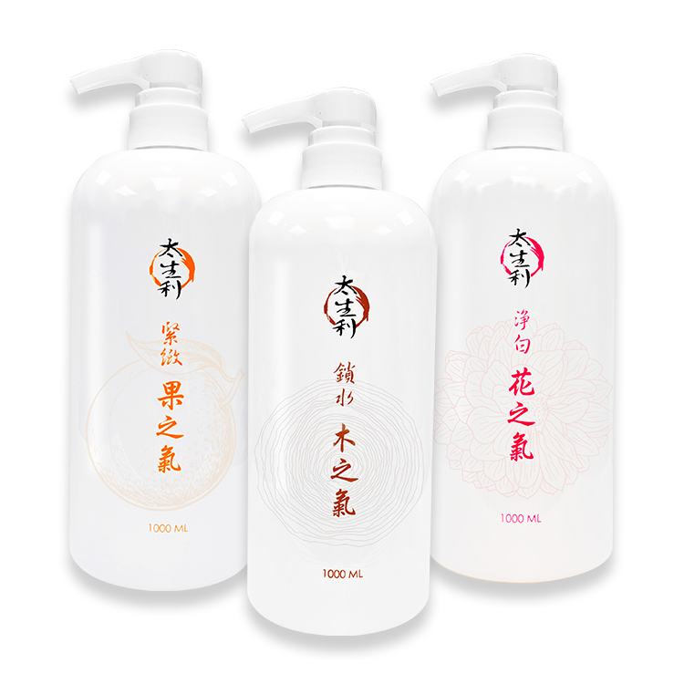 【太生利】 純．淨液態皂 (多規格)