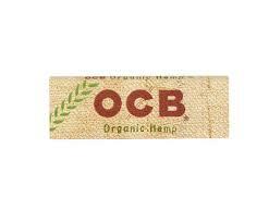 OCB ORGANIC HEMP 1/1/4 PAPER