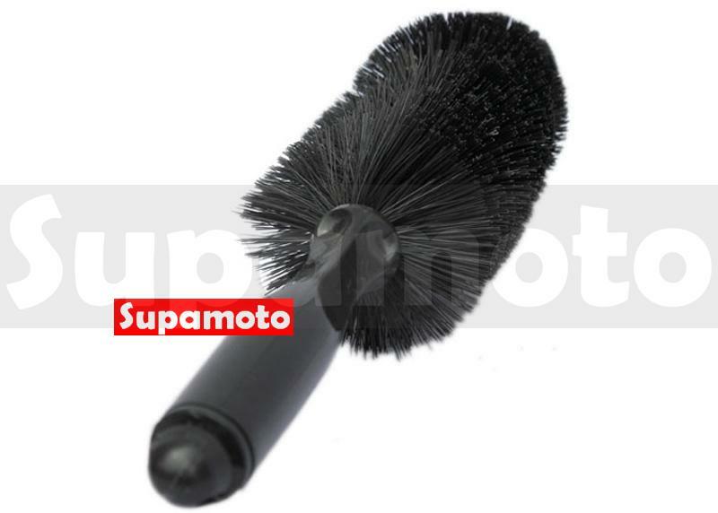 -Supamoto- 輪框刷—尖頭C (清潔刷/輪胎刷/洗車/輪胎/輪圈/輪框/美容/汽車)