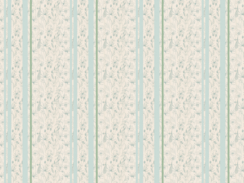 清新花草系列 007