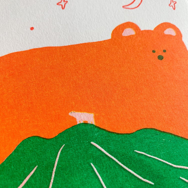 miii｜絕版｜明信片｜MY HOME