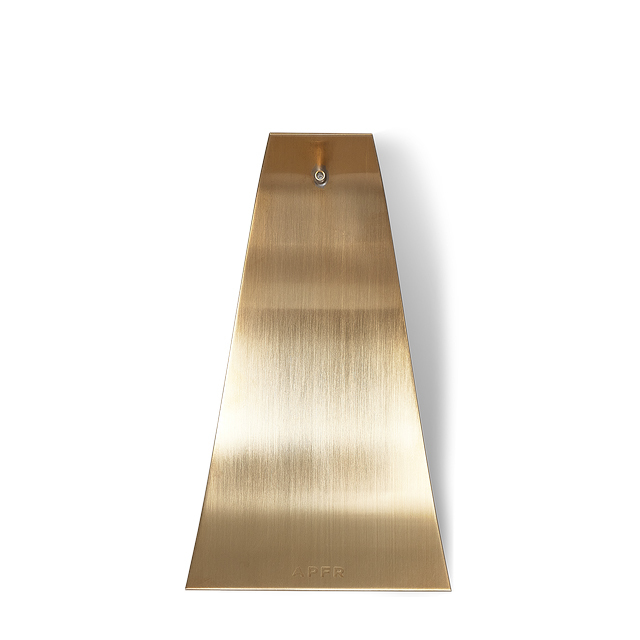 APOTHEKE FRAGRANCE - Brass Incense Stand