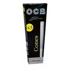 OCB SLIM PRE-ROLL CONES
