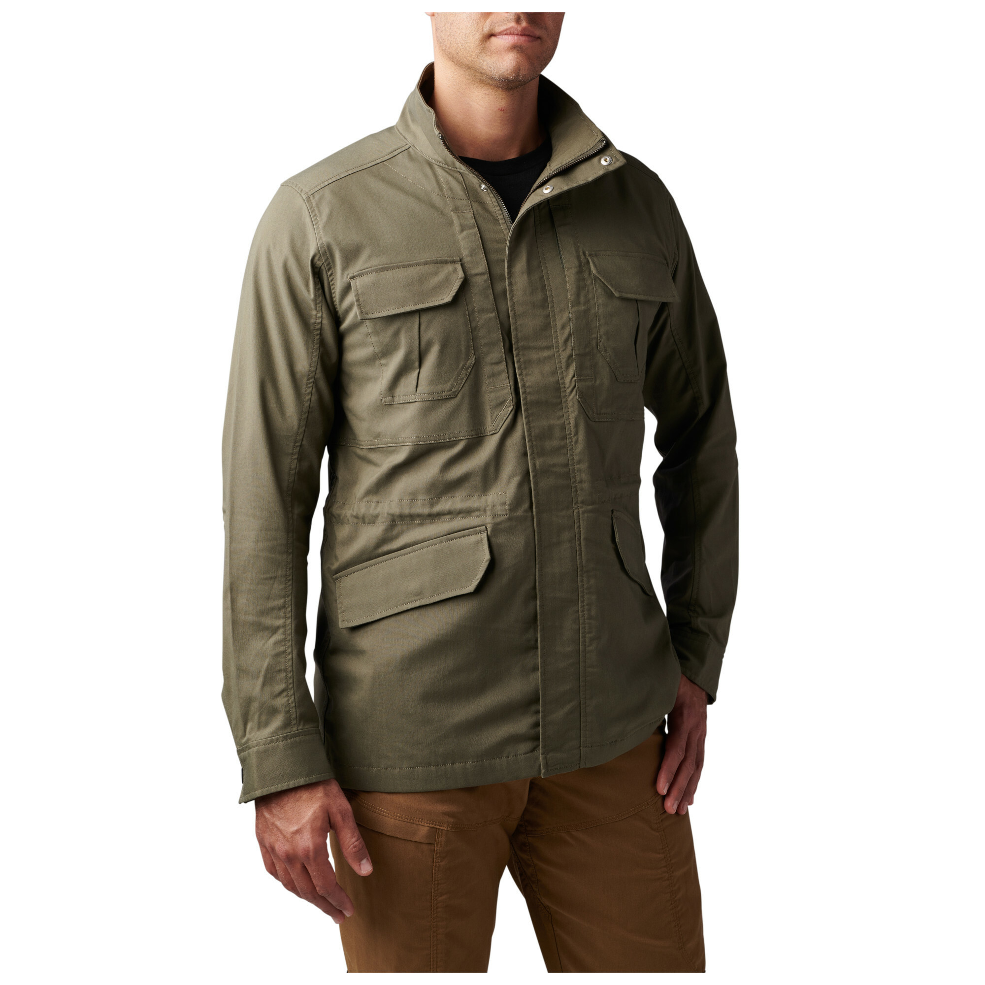 woolrich algerian field jacket