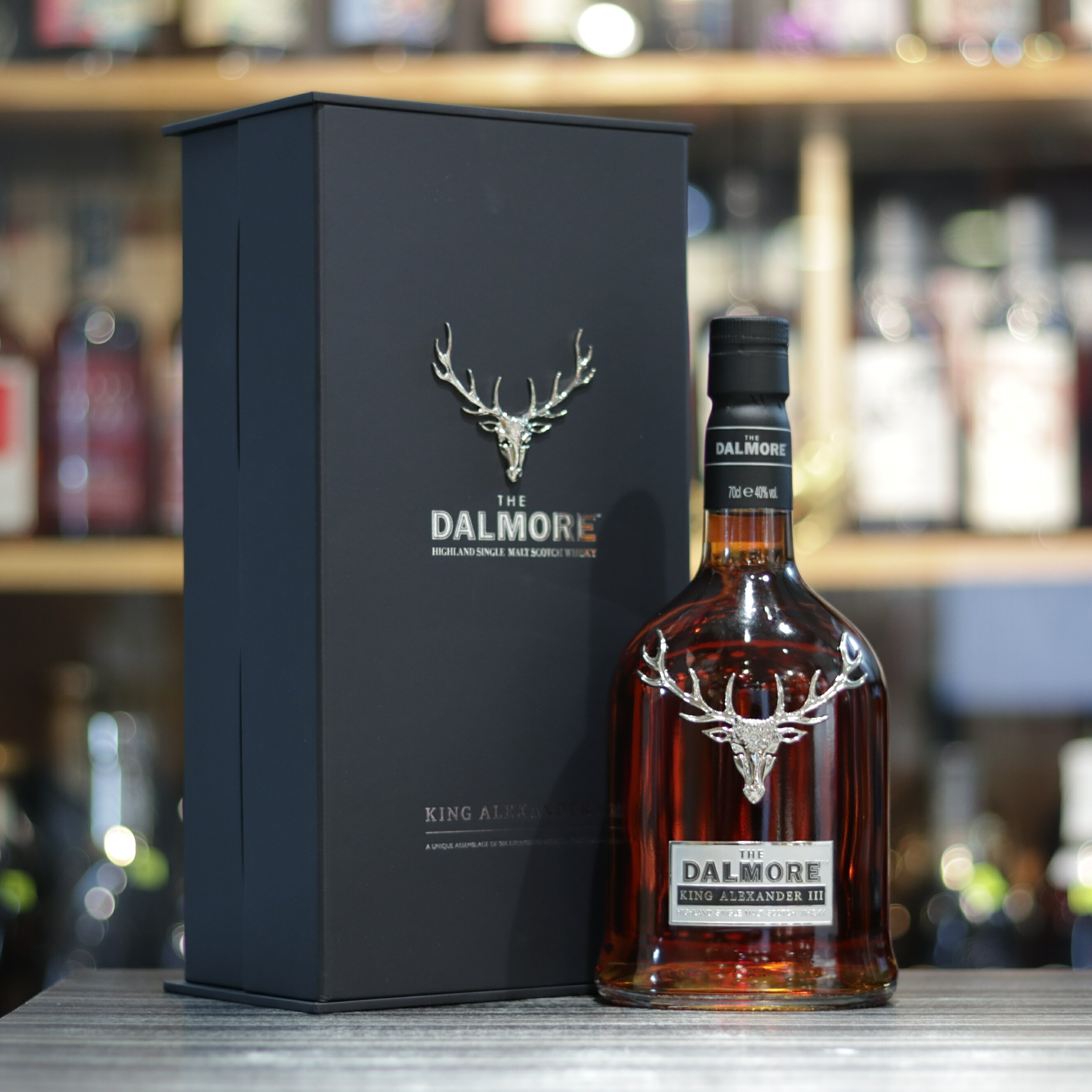 Dalmore King Alexander III - 70cl/40%