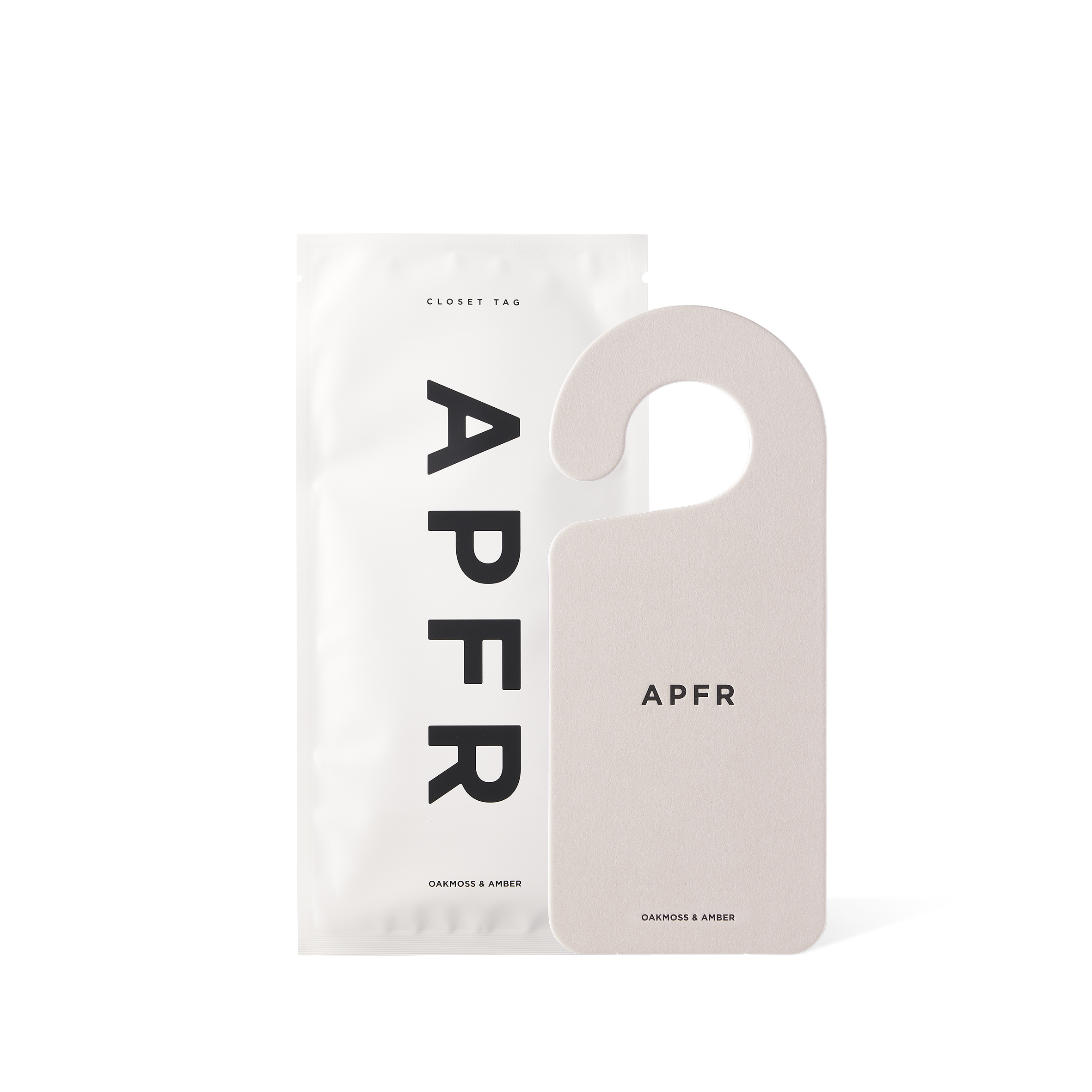 APOTHEKE FRAGRANCE - Closet Tag