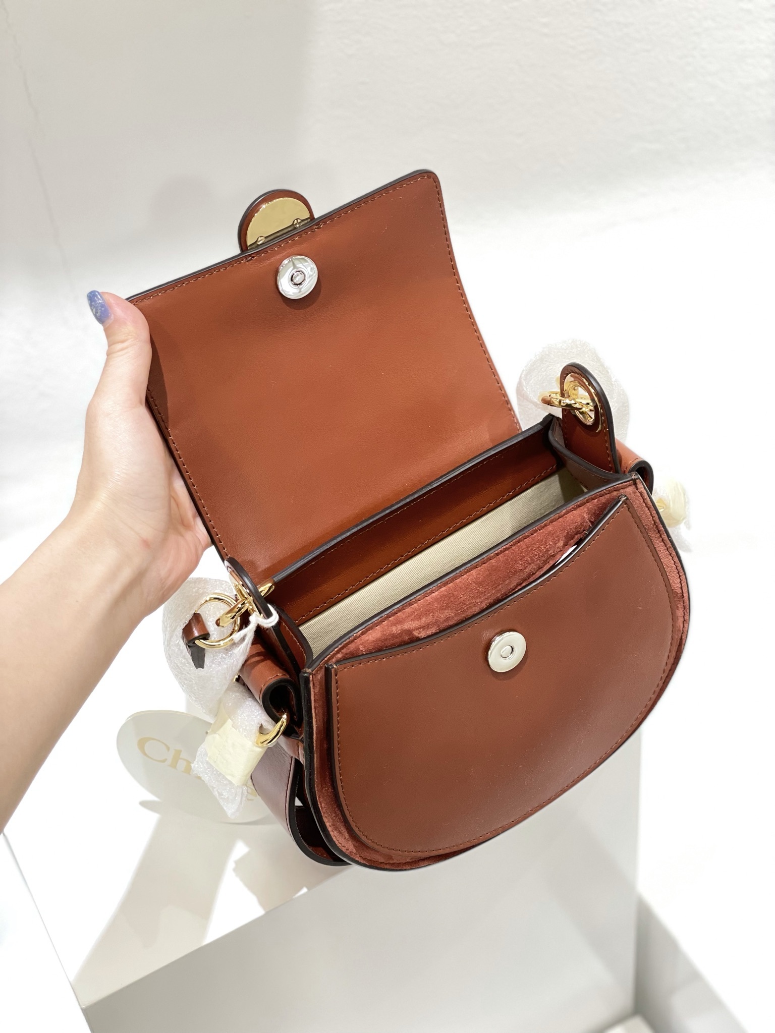 CHLOE Small Tess Bag