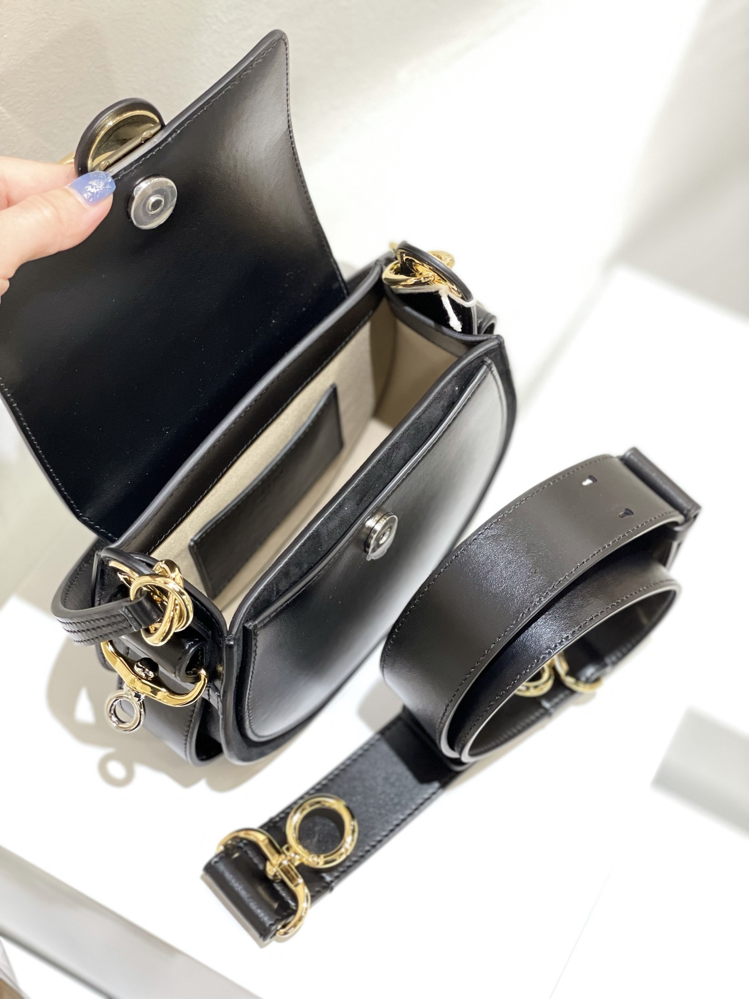 CHLOE Small Tess Bag