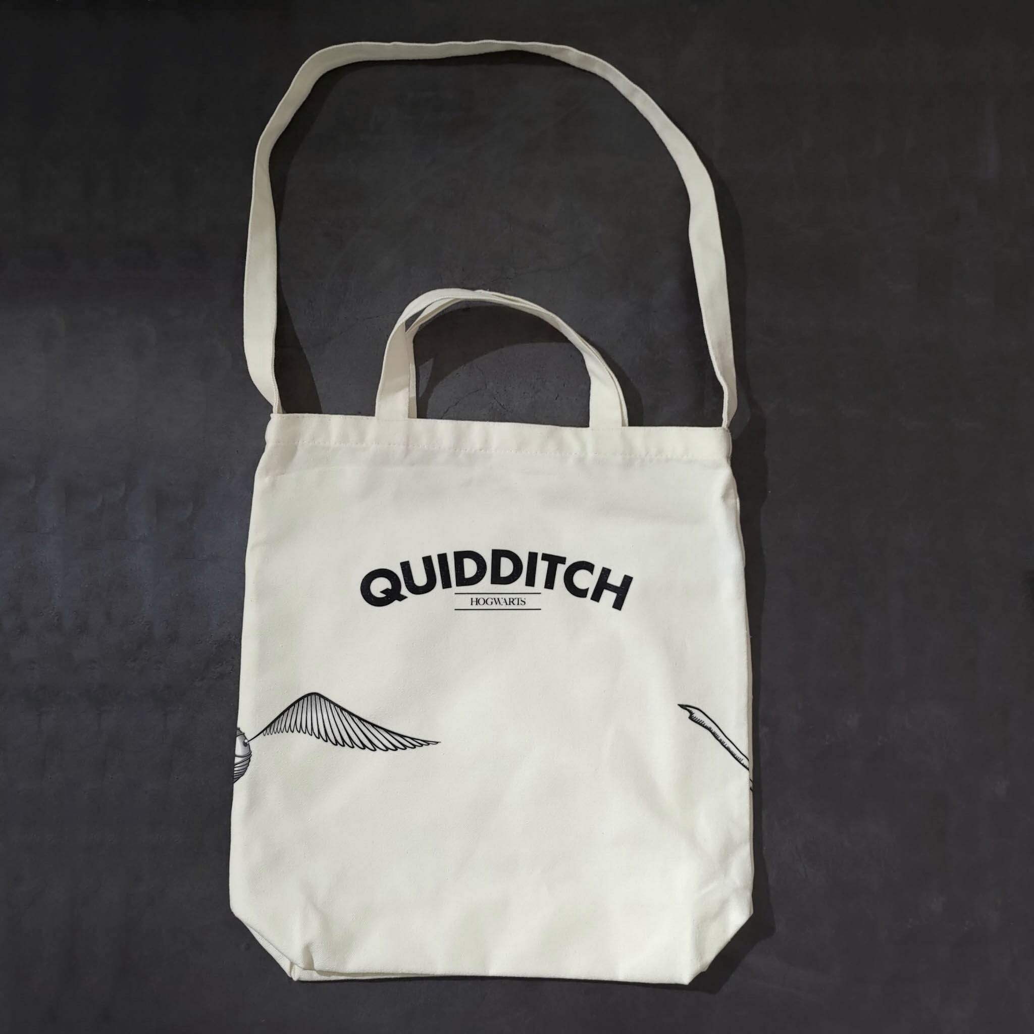 哈利波特-兩用托特包-魁地奇