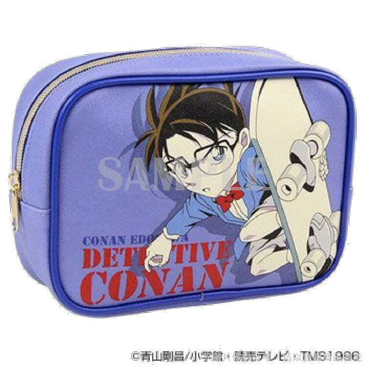 柯南日版萬用包-江戸川柯南