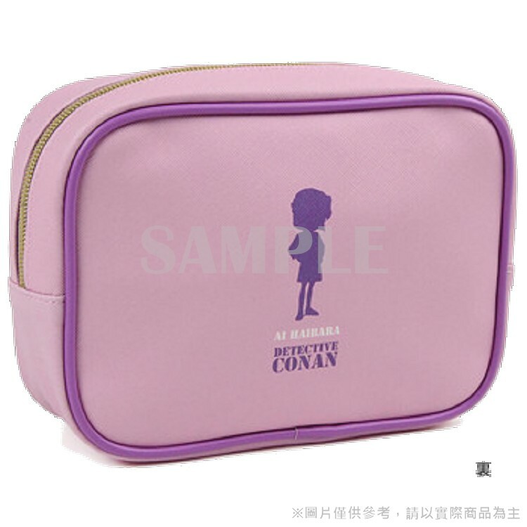 柯南日版萬用包-灰原哀