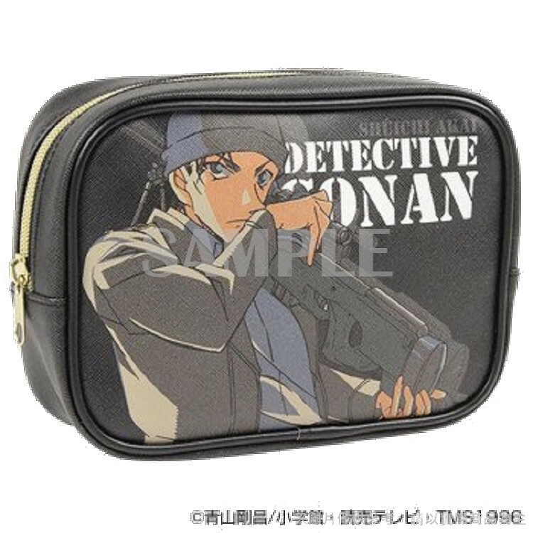 柯南日版萬用包-赤井秀一