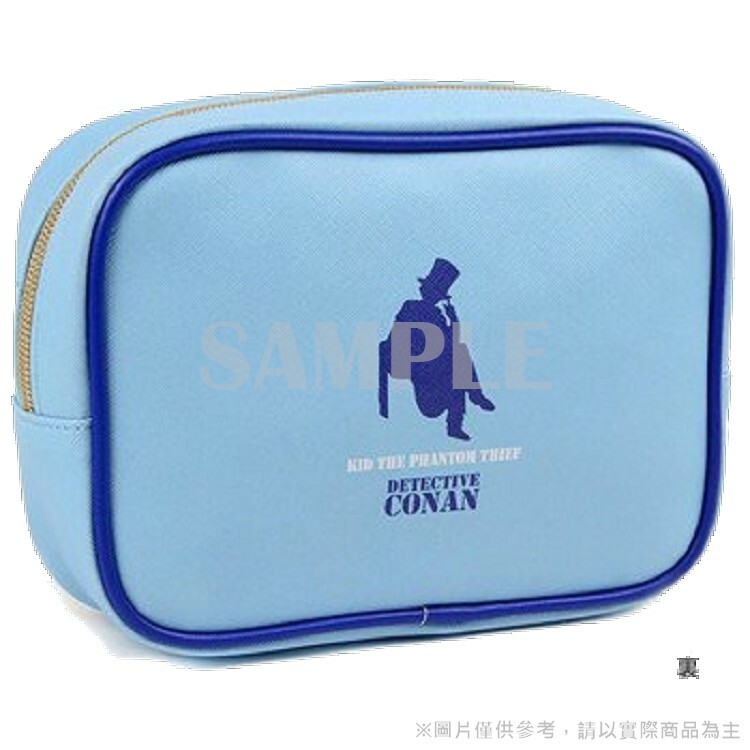 柯南日版萬用包-基德