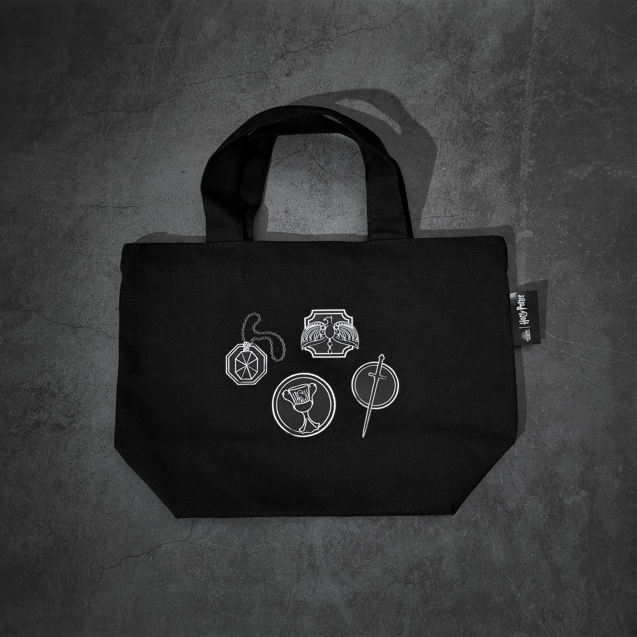 哈利波特-小托特包-魔法道具