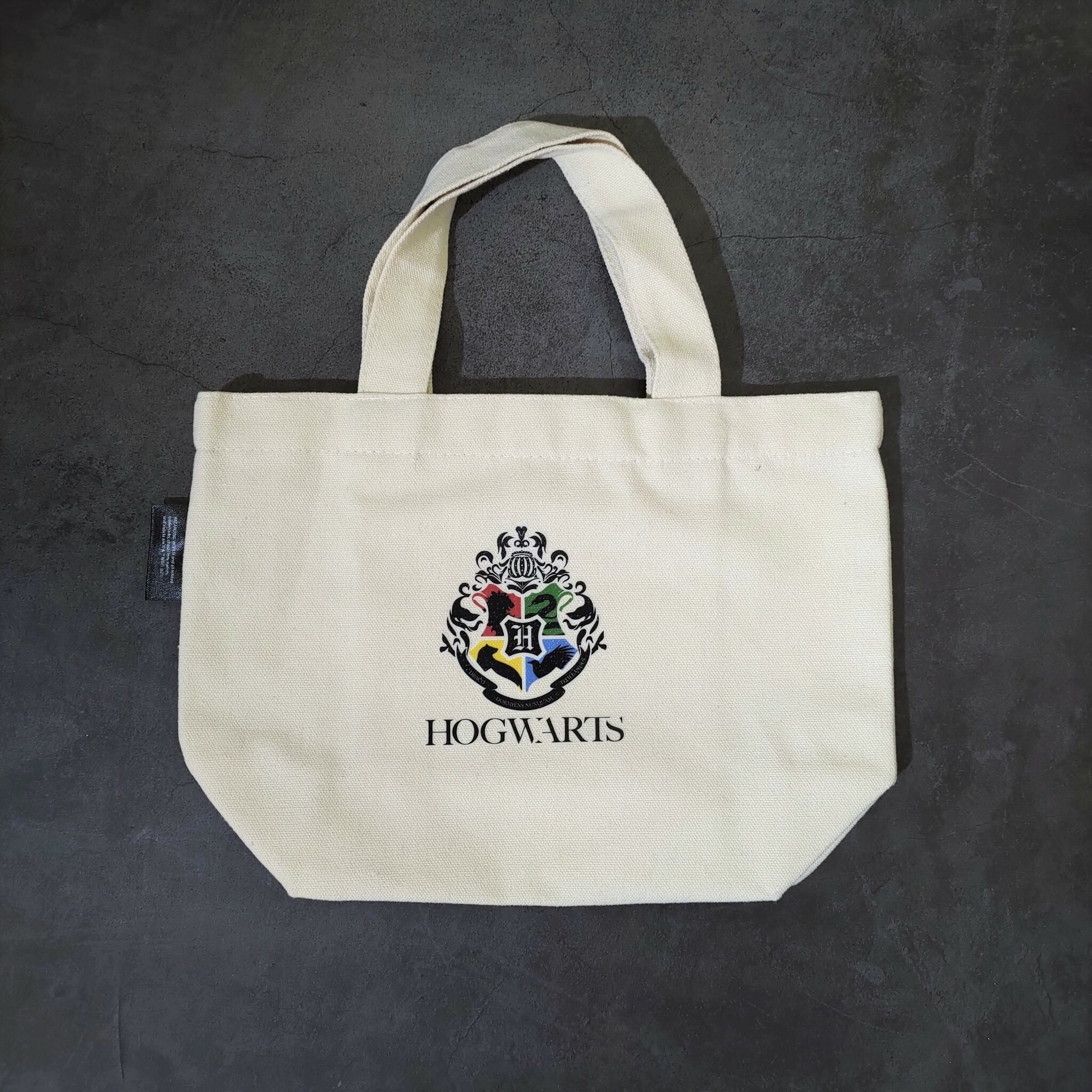 哈利波特-小托特包-霍格華茲(文字)