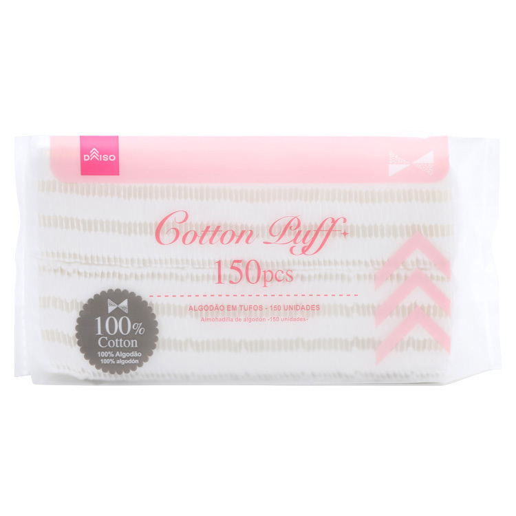 卸妝棉/150片