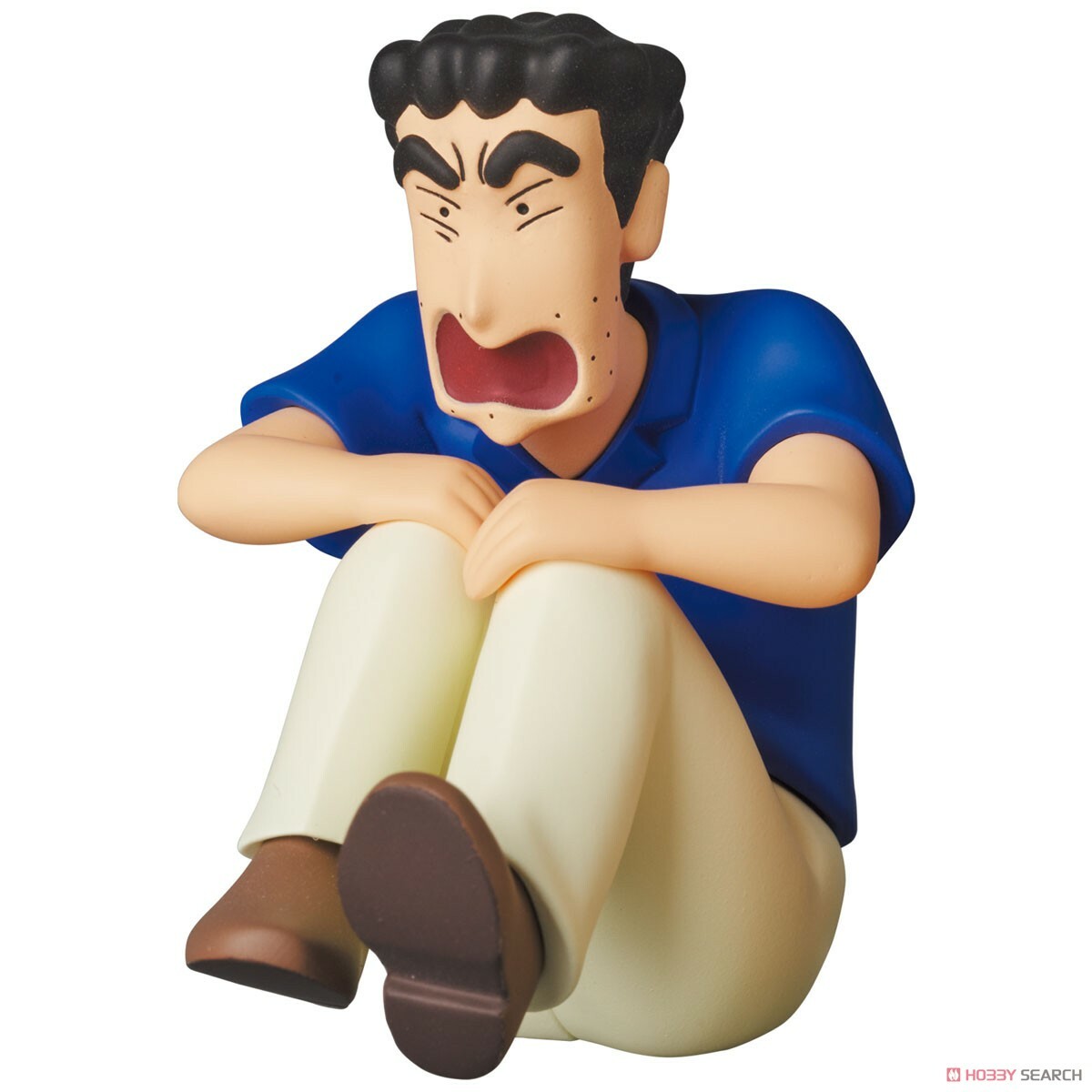 Medicom Toy 代理版 UDF 蠟筆小新 639 系列3 廣志&新之助