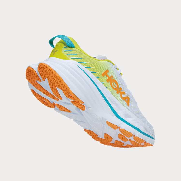RUN｜HOKA ONE ONE BONDI X - WEPR (M) 碳纖維板緩震跑鞋