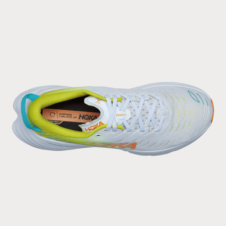 RUN｜HOKA ONE ONE BONDI X - WEPR (M) 碳纖維板緩震跑鞋
