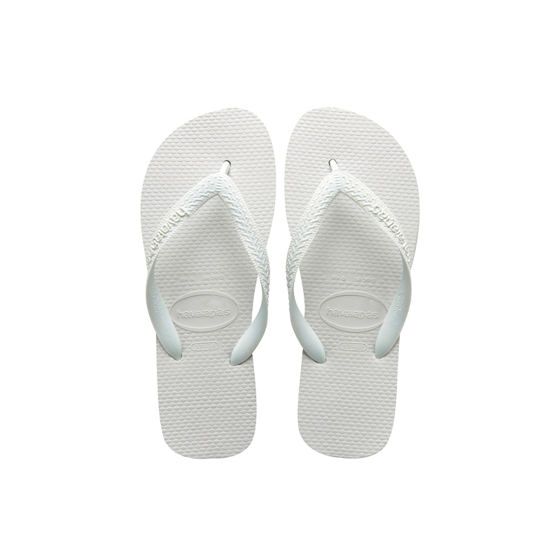 Havaianas Top Flip Flops 人字拖 海灘鞋 米白 男女款 4000029-0001U [EW]