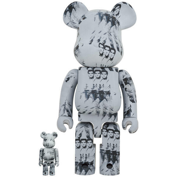 Be@rbrick 貓王 500%