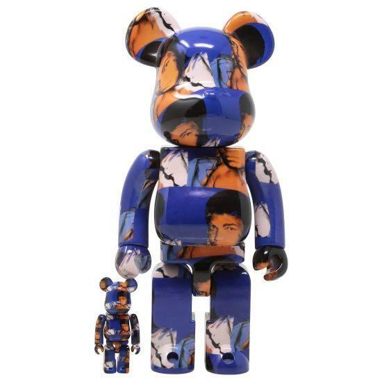 BE@RBRICK 拳王阿里