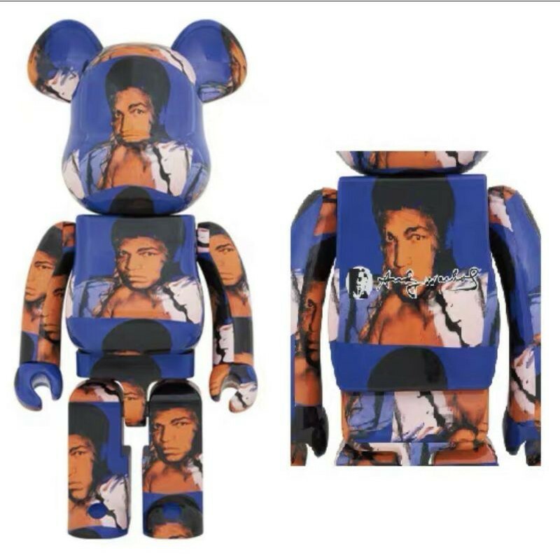 BE@RBRICK 拳王阿里