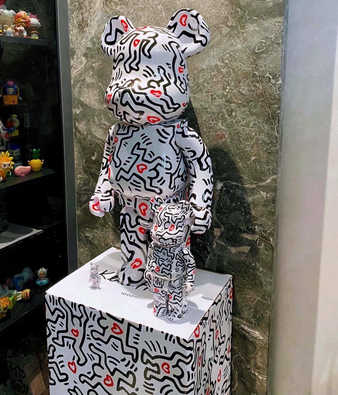 BE@RBRICK 哈林8