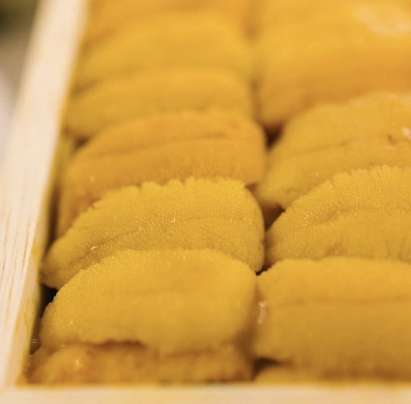 北海道鷗洋大極上馬糞海膽