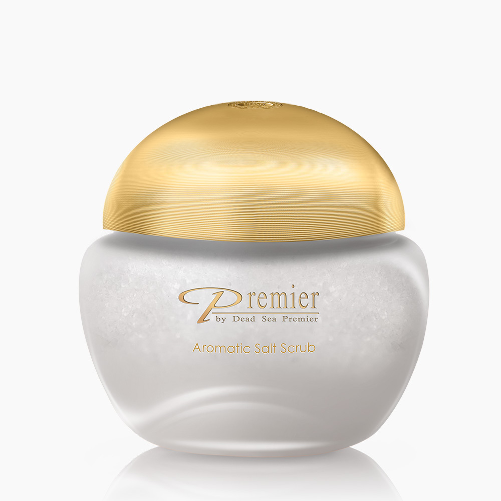 Premier死海香薰礦物磨砂鹽 – 異國情調 425g