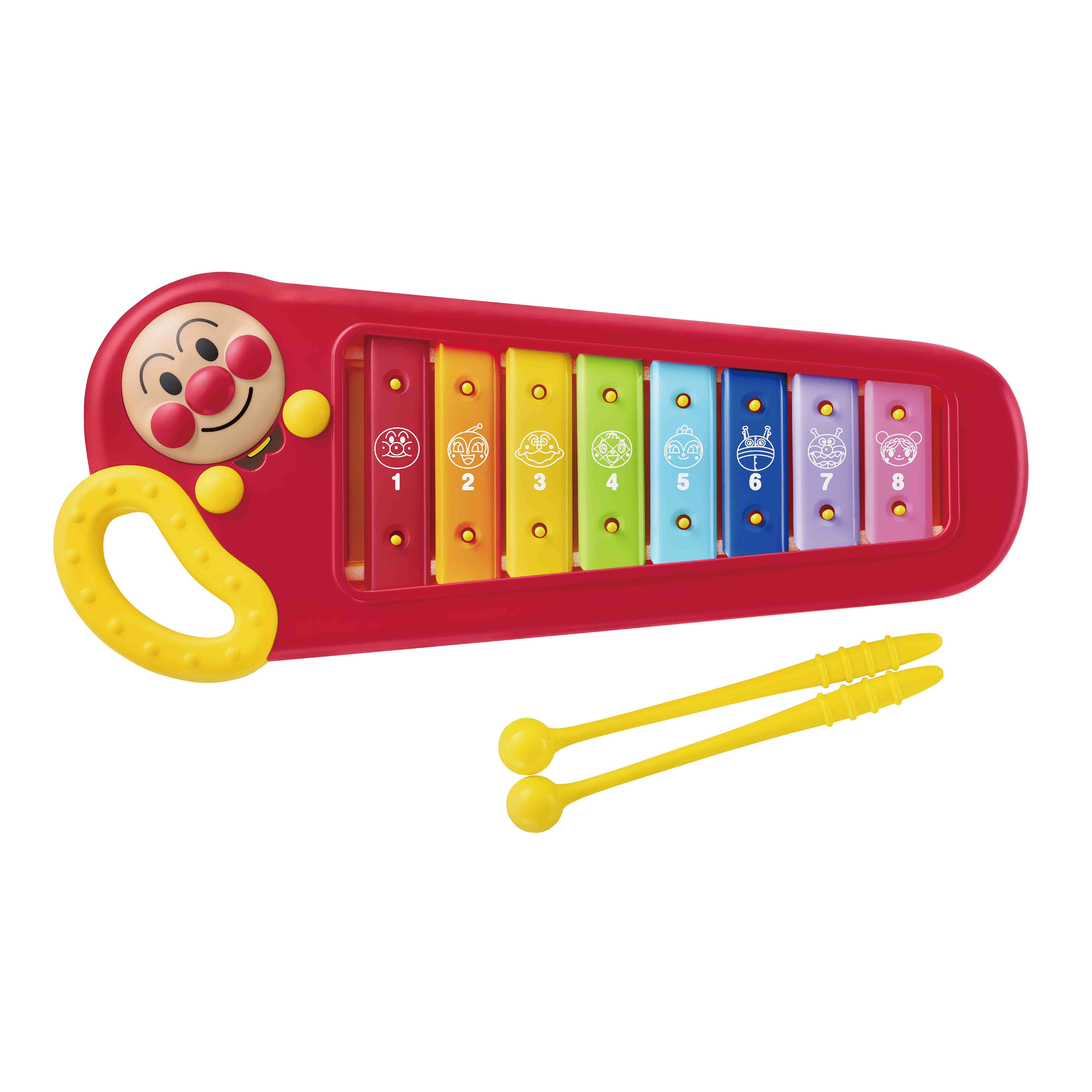 麵包超人小木琴(新)