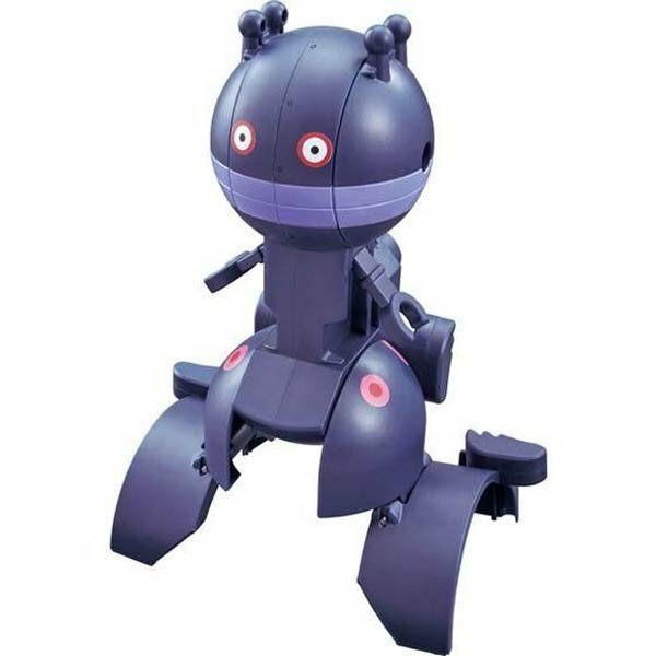 麵包超人變型玩具-鼴鼠坦克及大噹噹