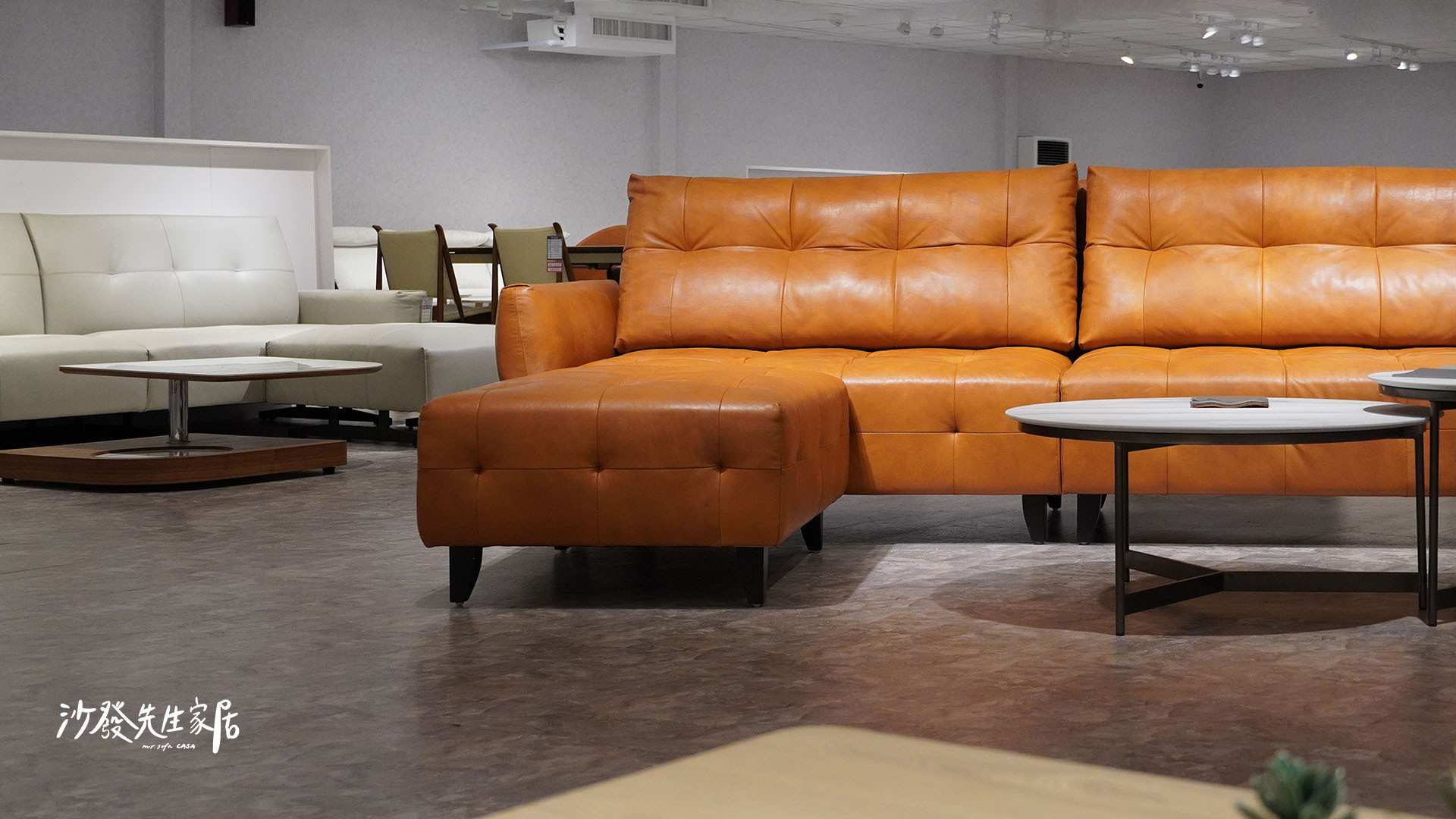 沙發好夥伴|團圓慶中秋