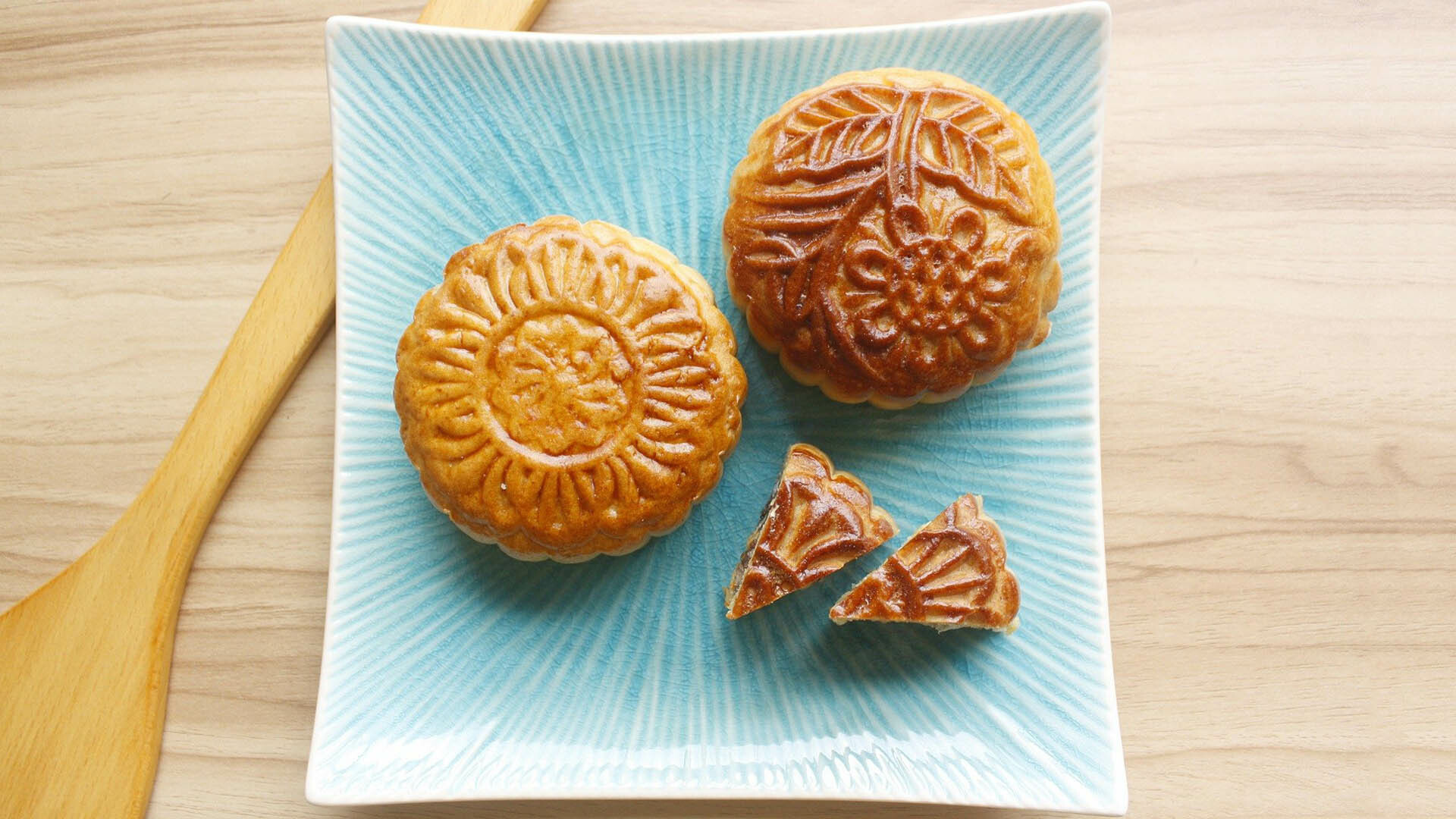 中秋故事2 -月餅起義