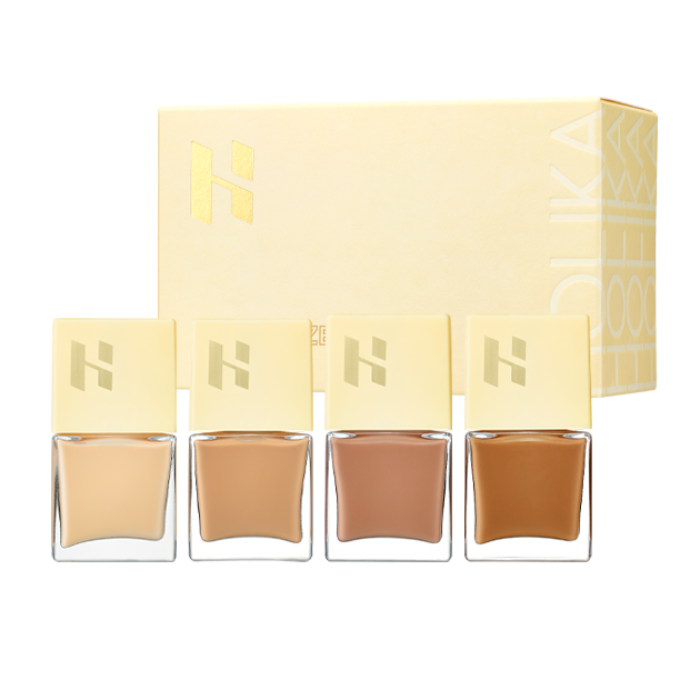 Holika Holika Butter Glaze Nail [Butter&Better Collection]