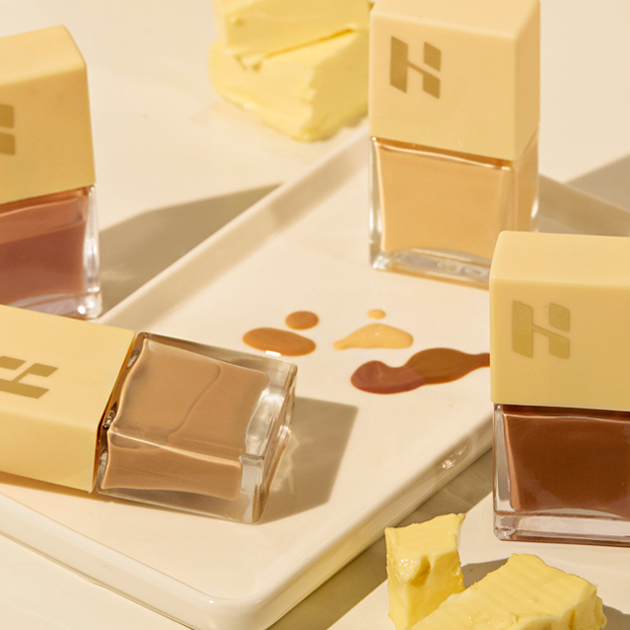 Holika Holika Butter Glaze Nail [Butter&Better Collection]