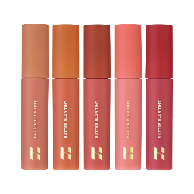Holika Holika Butter Blur Tint [Butter&Better Collection]