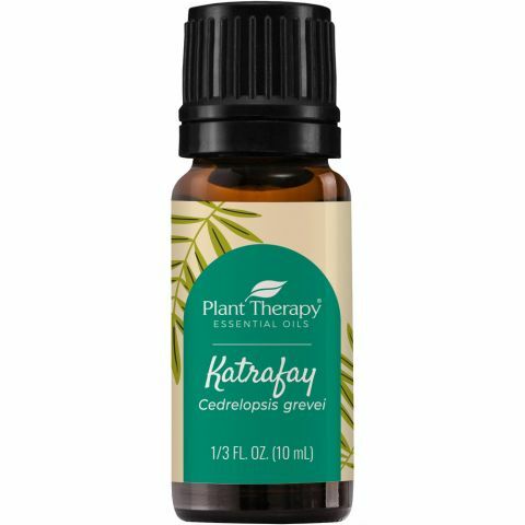 【限量精油】Plant Therapy 卡塔菲 Katrafay 精油 10ml