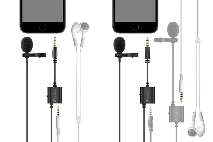 IK Multimedia iRig Mic Lav 領夾式麥克風 (單入) 圖 2